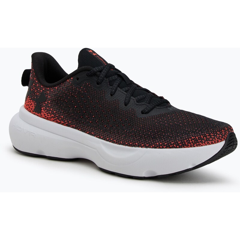 Pánské běžecké boty Under Armour Infinite black/ares red/black