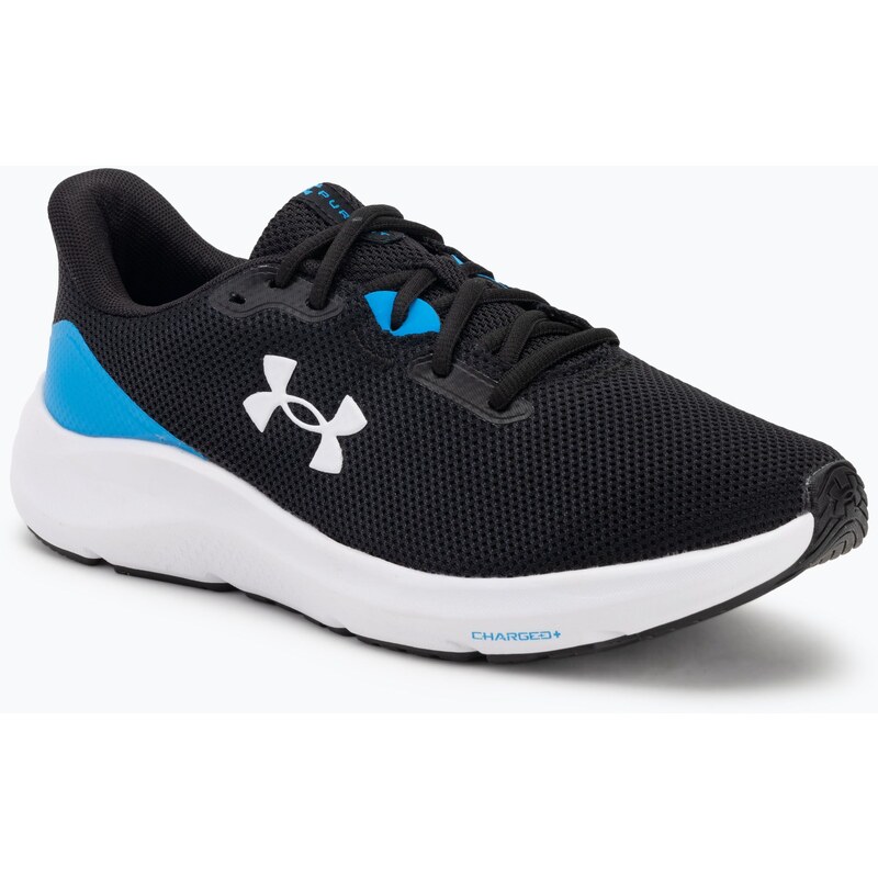 Pánské běžecké boty Under Armour Charged Pursuit 4 black