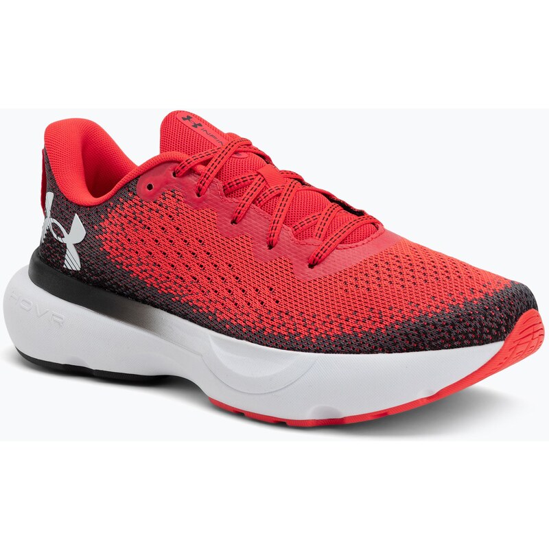 Pánské běžecké boty Under Armour Infinite racer red/castlerock