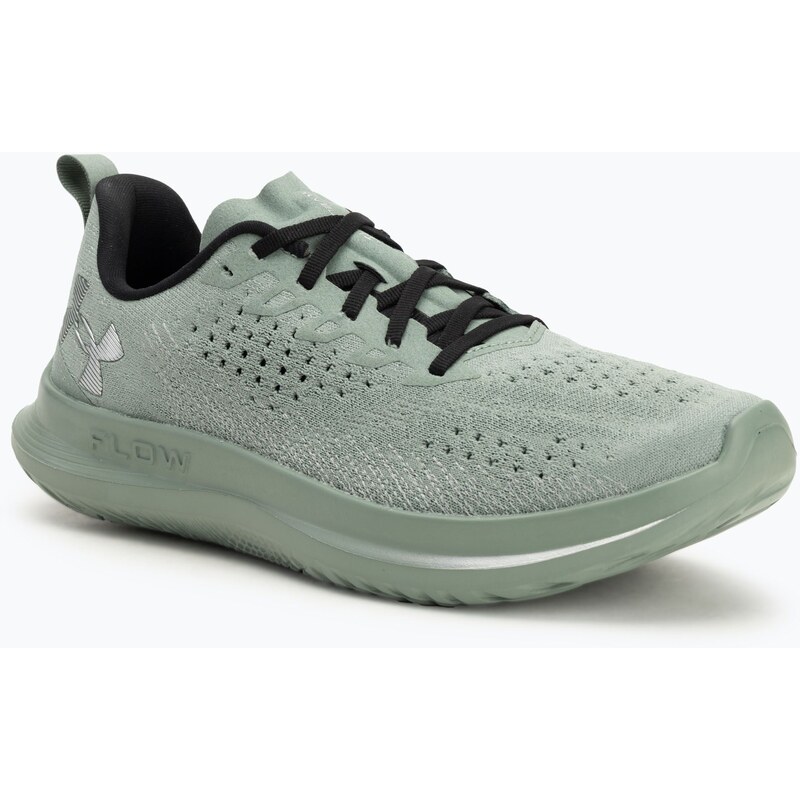 Pánské běžecké boty Under Armour Velociti 4 silica green/silica