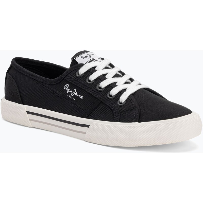 Dámské boty Pepe Jeans Brady Basic black