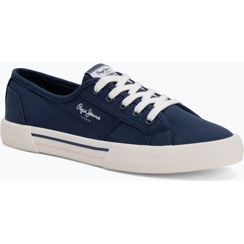Dámské boty Pepe Jeans Brady Basic midnight blue