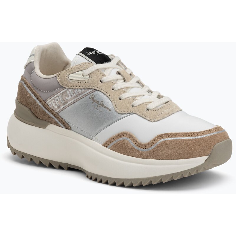 Dámské boty Pepe Jeans Kimi Glam beige