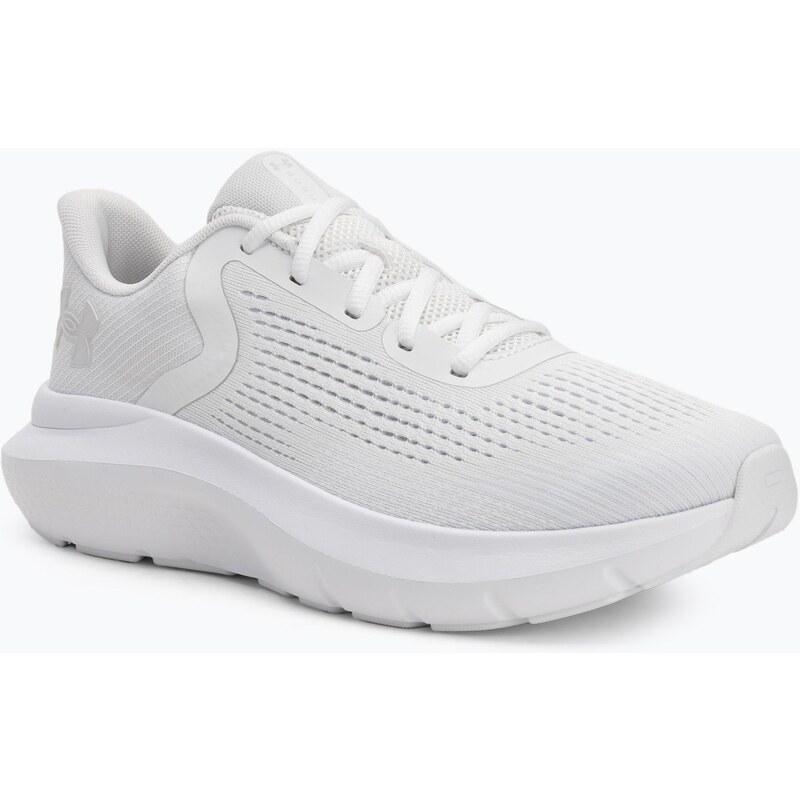Dámské běžecké boty Under Armour Charged Rogue 5 white/white