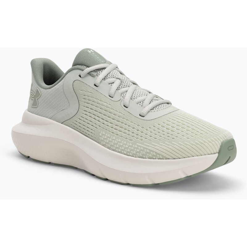 Dámské běžecké boty Under Armour Charged Rogue 5 hydro green