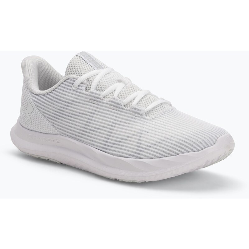 Dámské běžecké boty Under Armour Charged Speed Swift white/white
