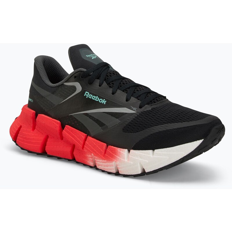 Pánské běžecké boty Reebok FloatZig 1 black/grey 5/white