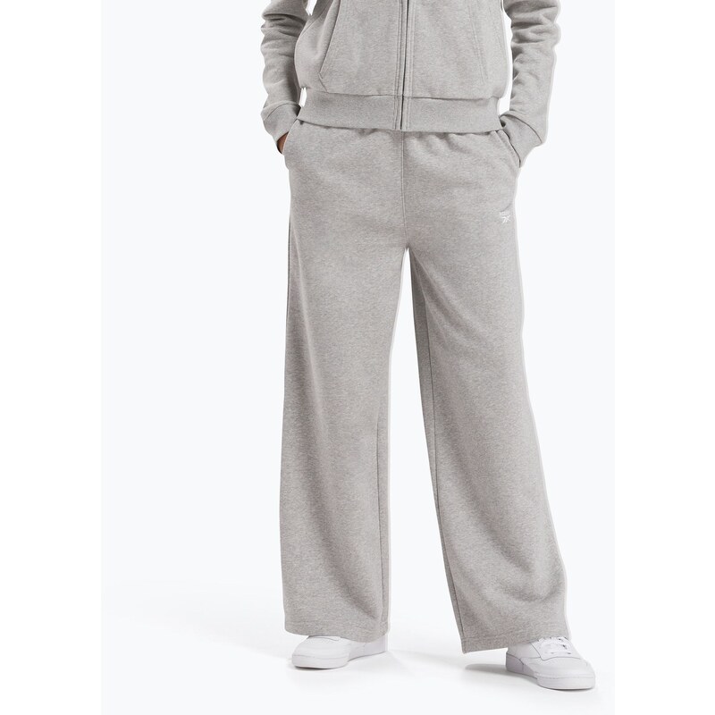 Dámské tepláky Reebok Identity Small Logo Fleece WIde Leg medium