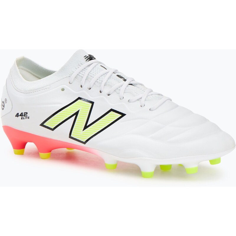 Kopačky New Balance 442 Elite FG V2 EB2 white