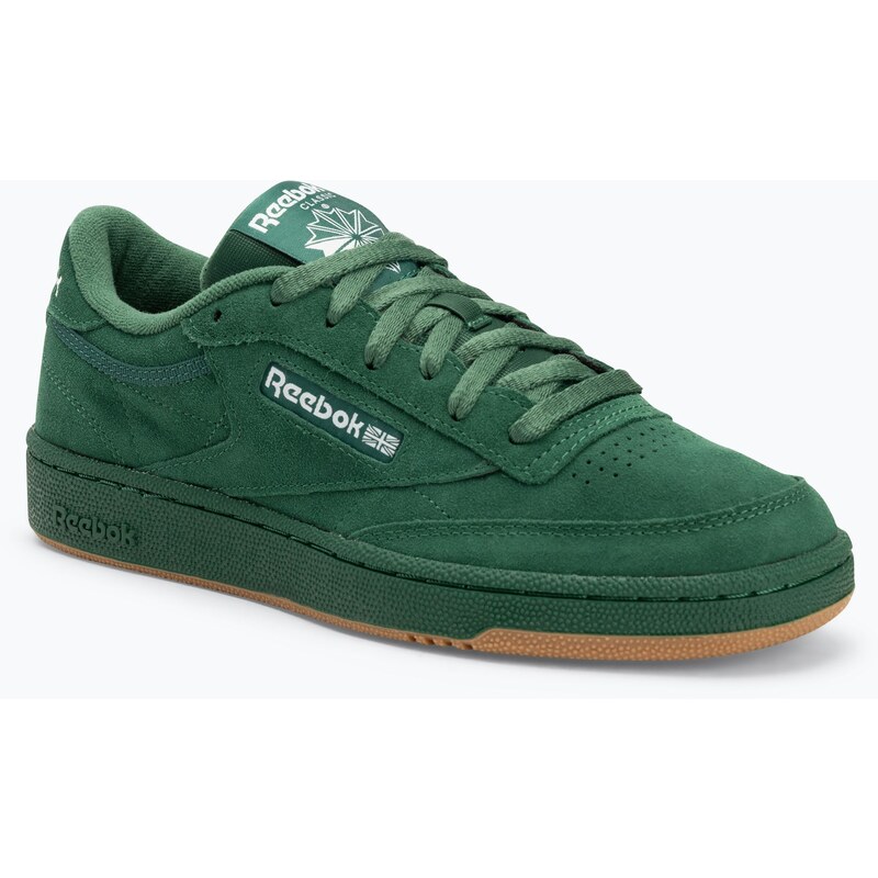 Boty Reebok Club C 85 drkgrn/ftwwht/rbkle3