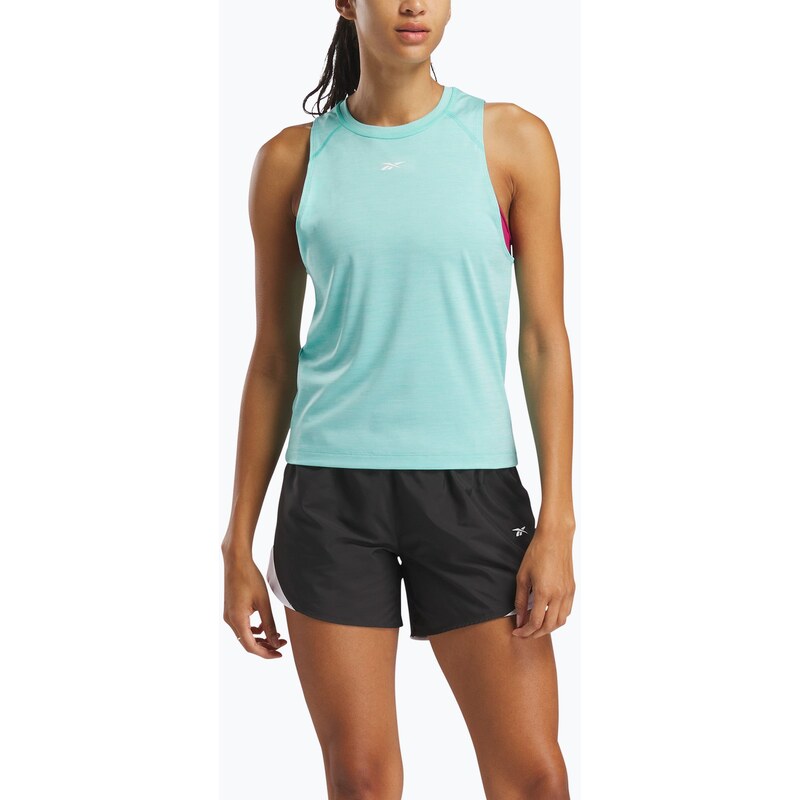 Dámské tričko Reebok Id Train Tank ai aqua