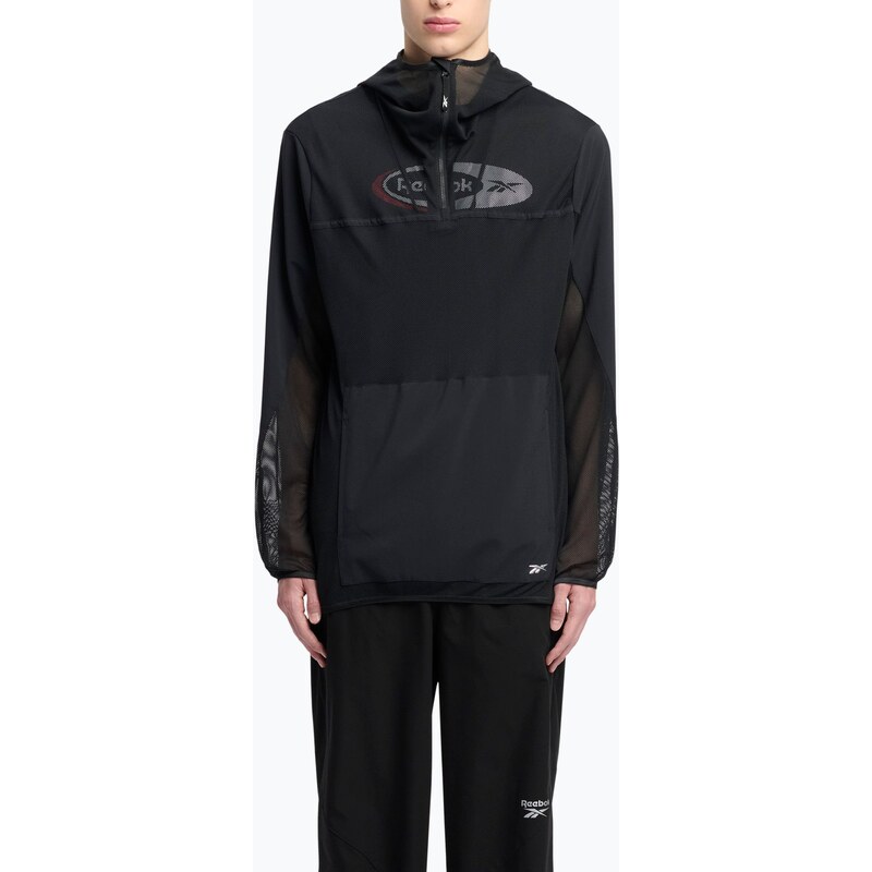 Pánskásportovní bunda Reebok Athlete Hype black
