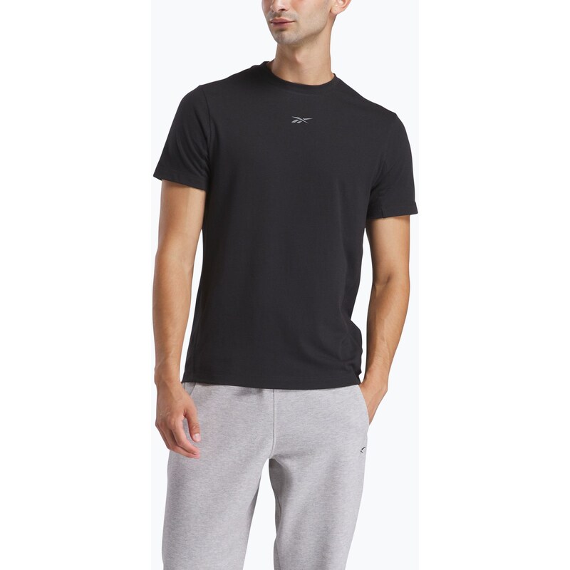 Pánské tričko Reebok Atlethe Tee black