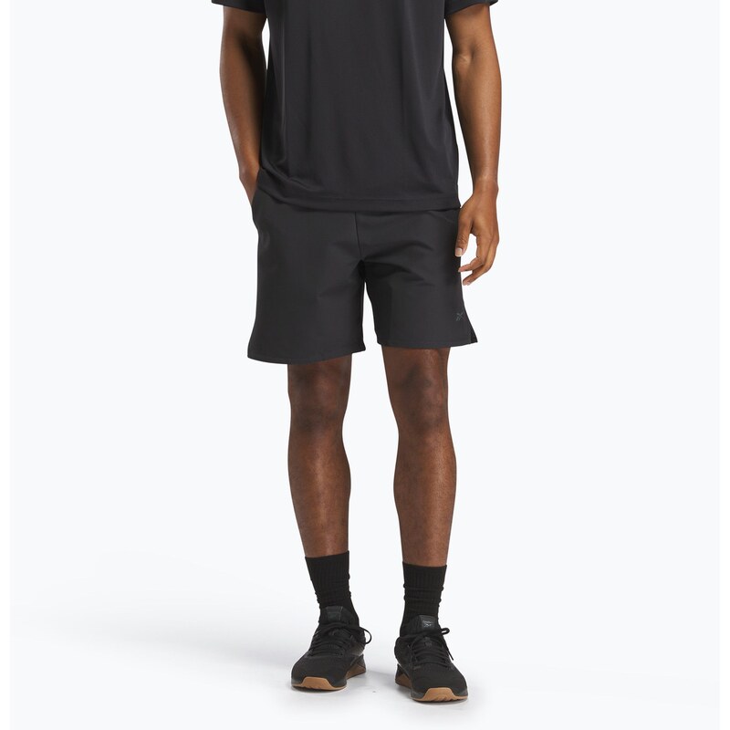 Pánské šortky Reebok Athlete Strenght black