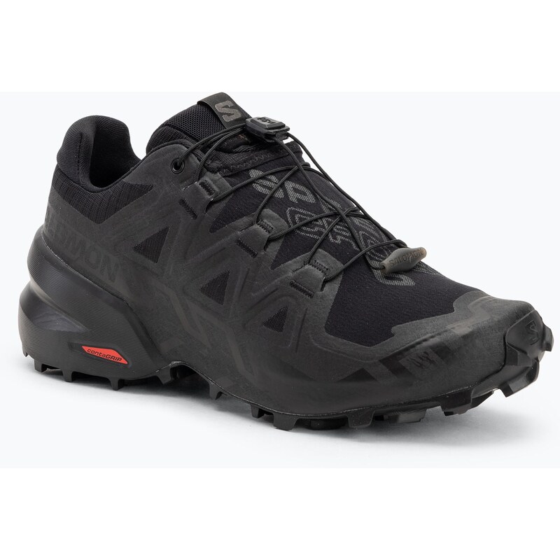Pánské běžecké boty Salomon Speedcross 6 Wide black/phantom