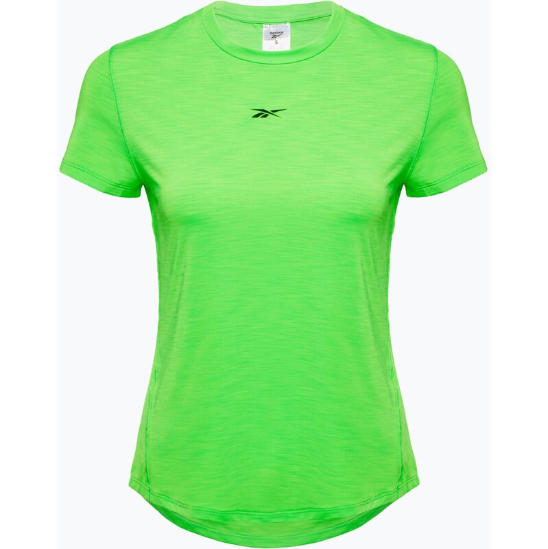 Dámské tričko Reebok Rbk-Chill Athletic Tee solar lime