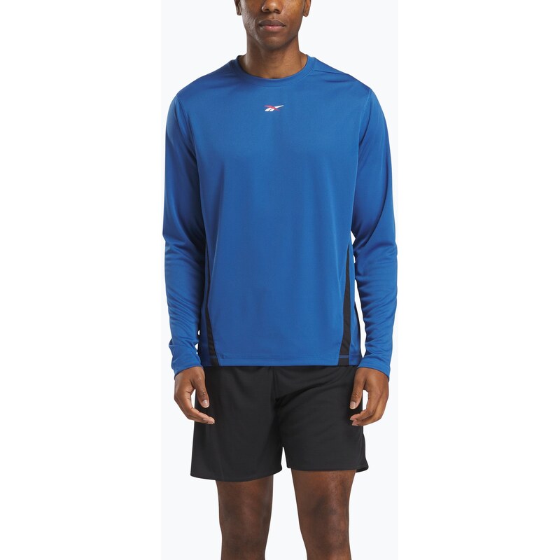 Pánské tričko longsleeve Reebok Id Train Energy Tech Tee
