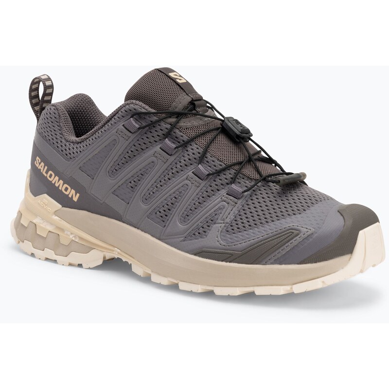 Dámské běžecké boty Salomon XA Pro 3D V9 plum kitten/oxford tan