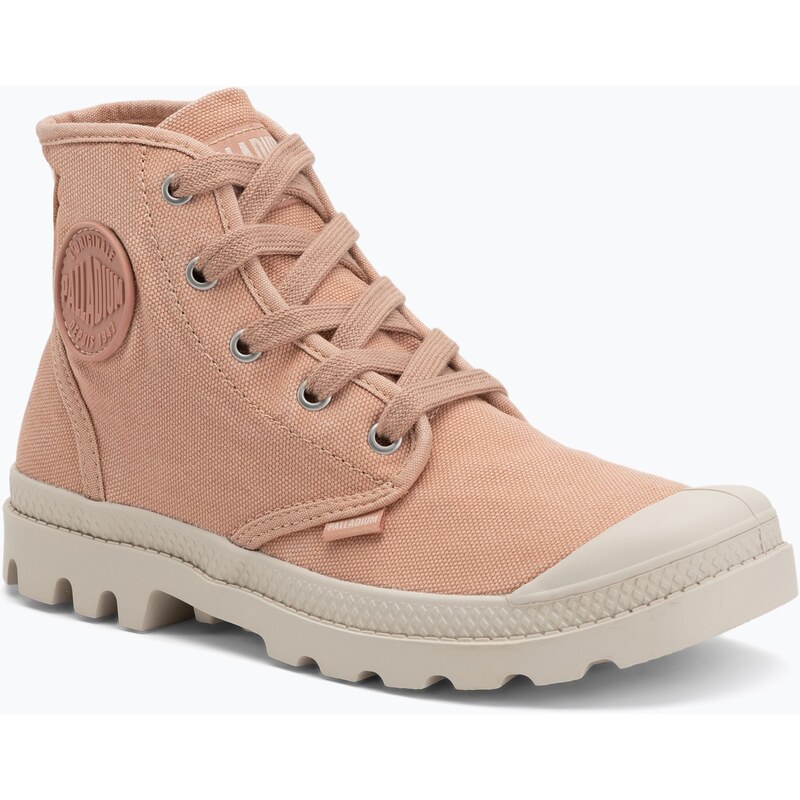Dámské boty Palladium Pampa HI rose stone