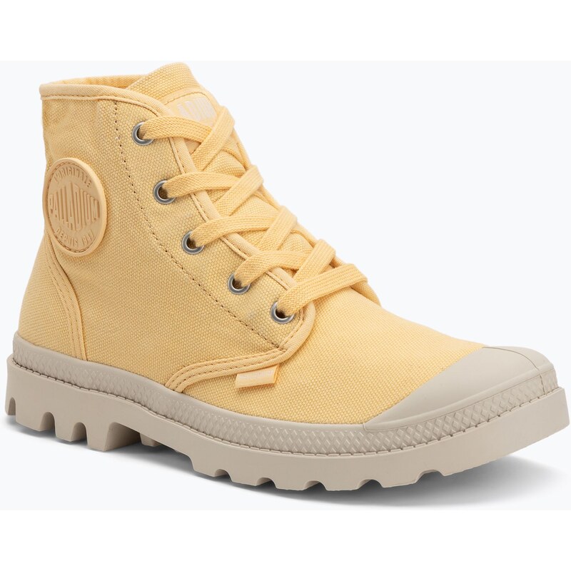 Dámské boty Palladium Pampa HI pina cotta
