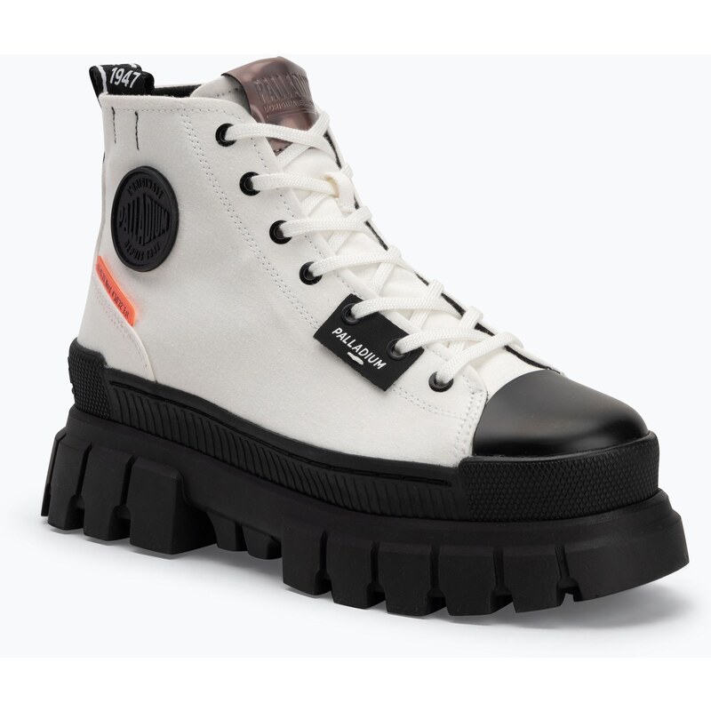 Dámské boty Palladium Revolt HI TX star white