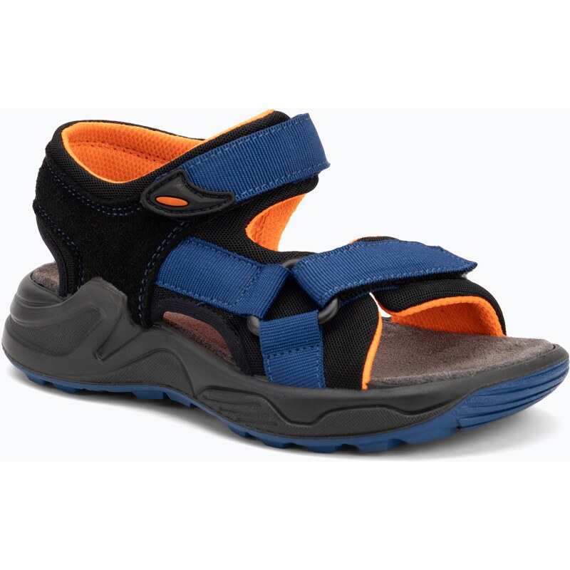 Dětské sandály Primigi PRQ 78970 black/light blue