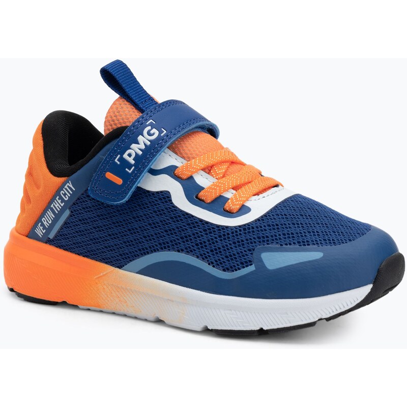 Dětské boty Primigi Trainer navy/orange