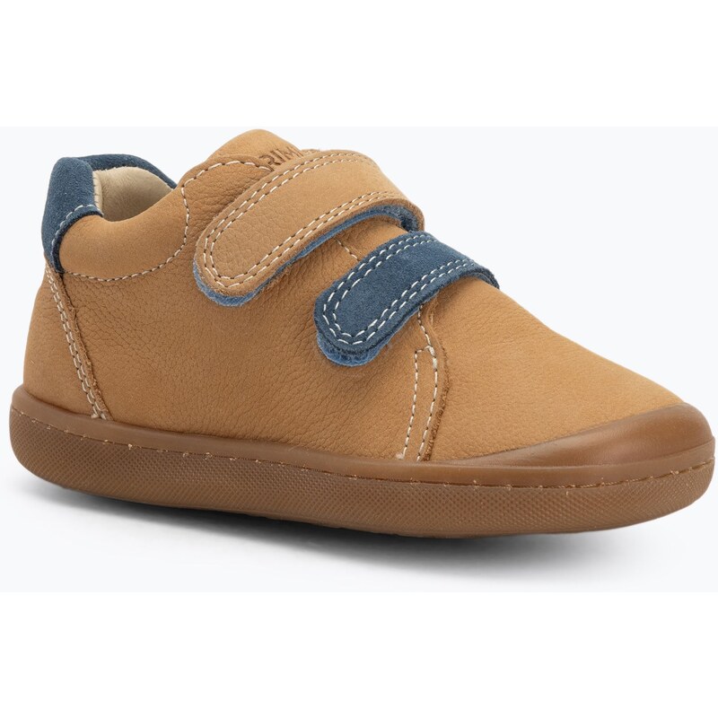 Dětské boty Primigi PNL 79000 dark tan