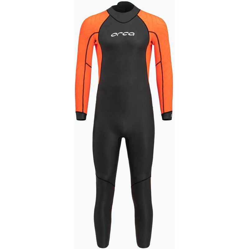 Dámský triatlonový neoprén Orca Vitalis Openwater Hi Vis black