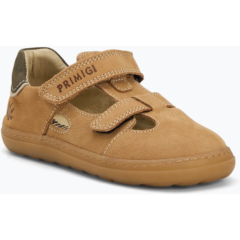 Dětské sandály Primigi PWN 79073 dark tan