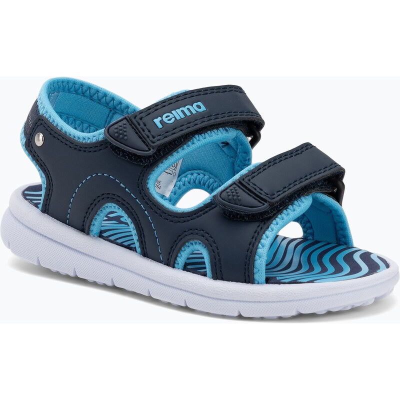 Dětské sandály Reima Bungee navy