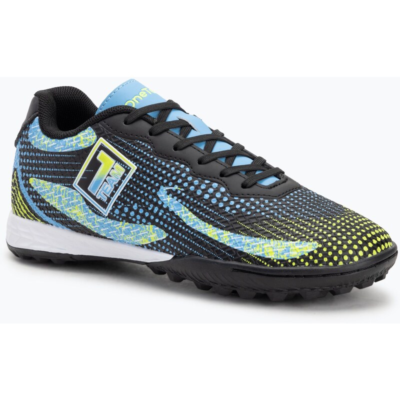 Dětské kopačky OneTeam Robero Teen TF black/blue