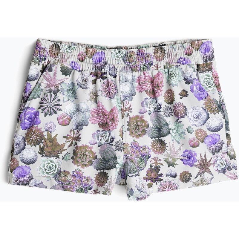 Dámské šortky KAVU Kick Out succulent