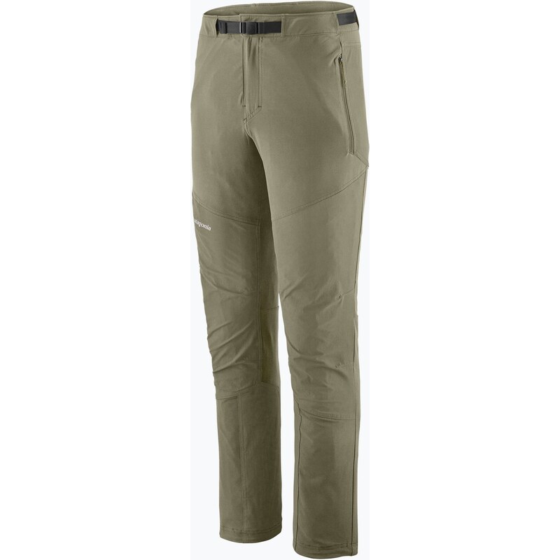 Pánské tepláky Patagonia Terravia Alpine Pants river rock green