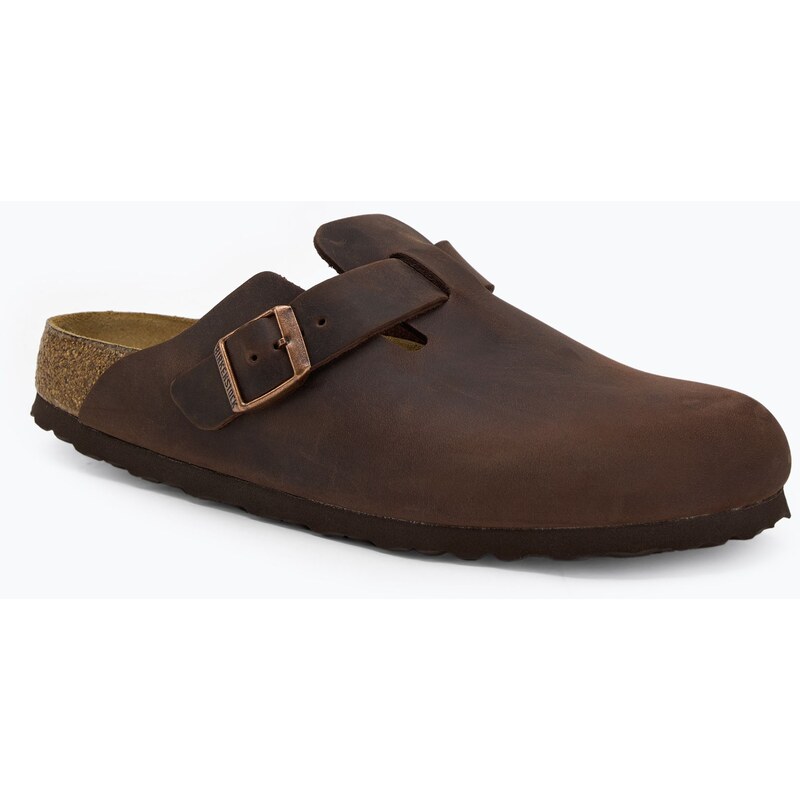 Nazouváky BIRKENSTOCK Boston SFB LEOI Regular habana