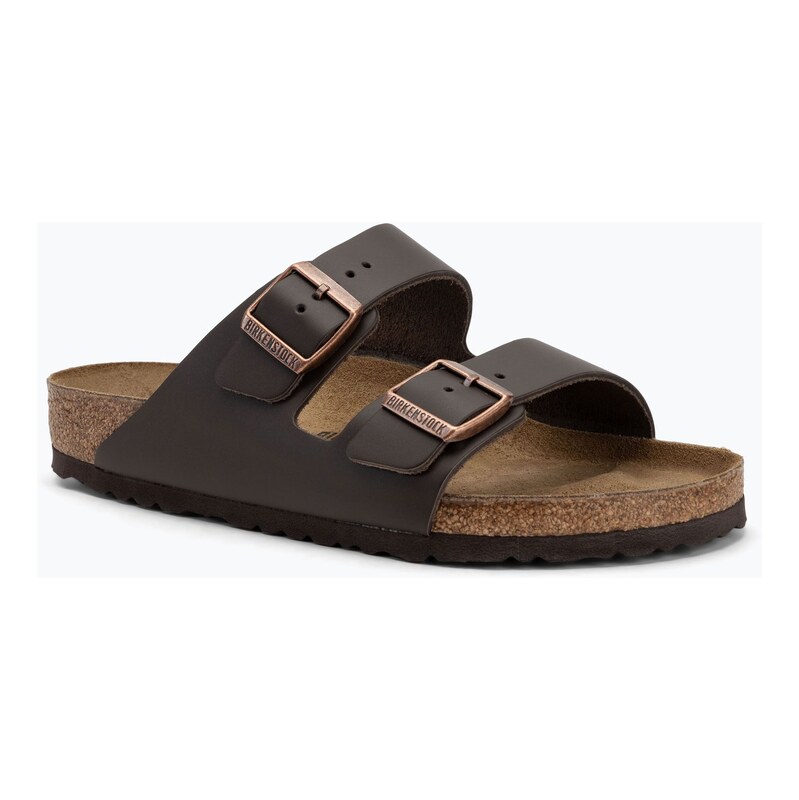 Nazouváky BIRKENSTOCK Arizona NL Regular dark brown