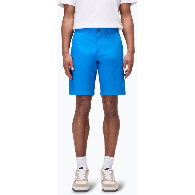 Pánské šortky Napapijri Nakuru 6 french blue B2W