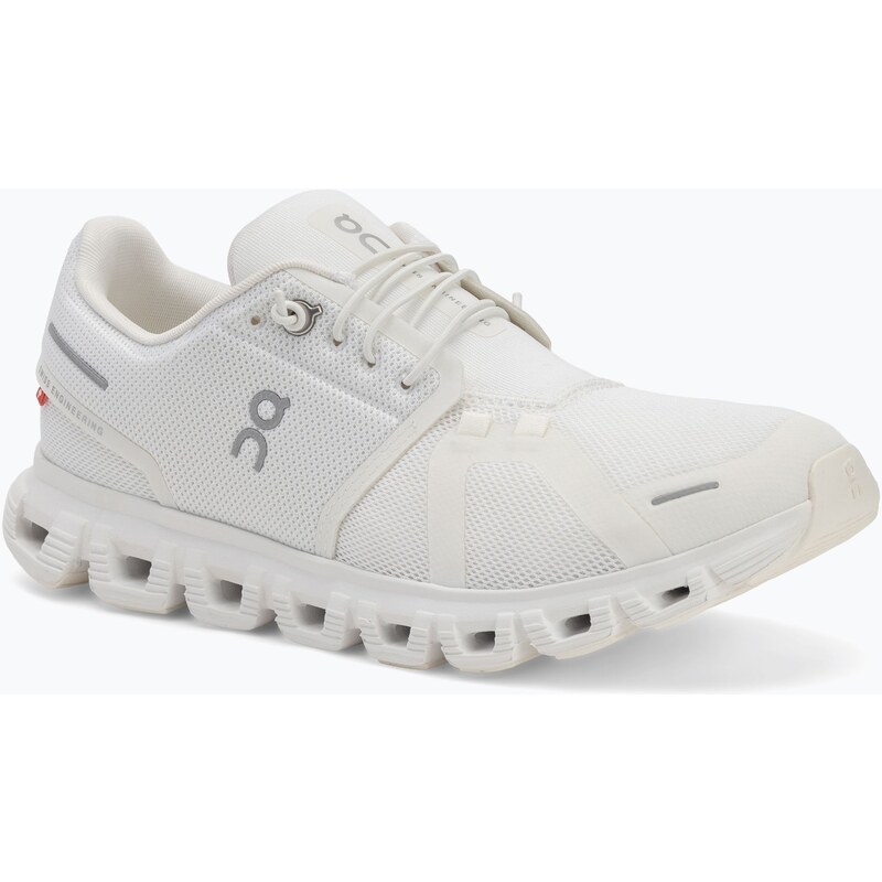 Pánské boty On Cloud 6 white/white