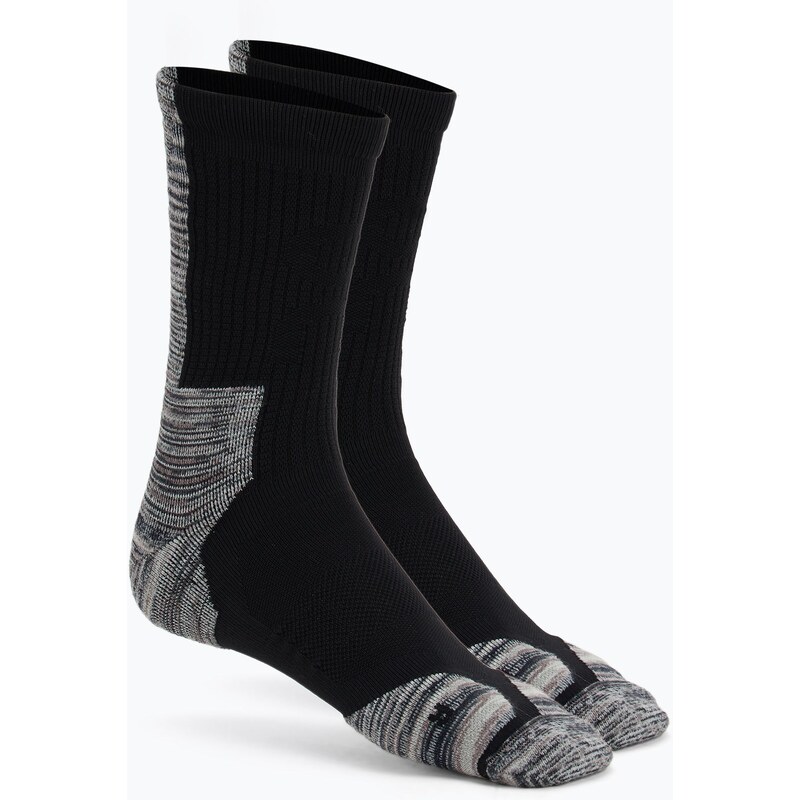 Pánské ponožky On Explorer Merino black/glacier 105681625