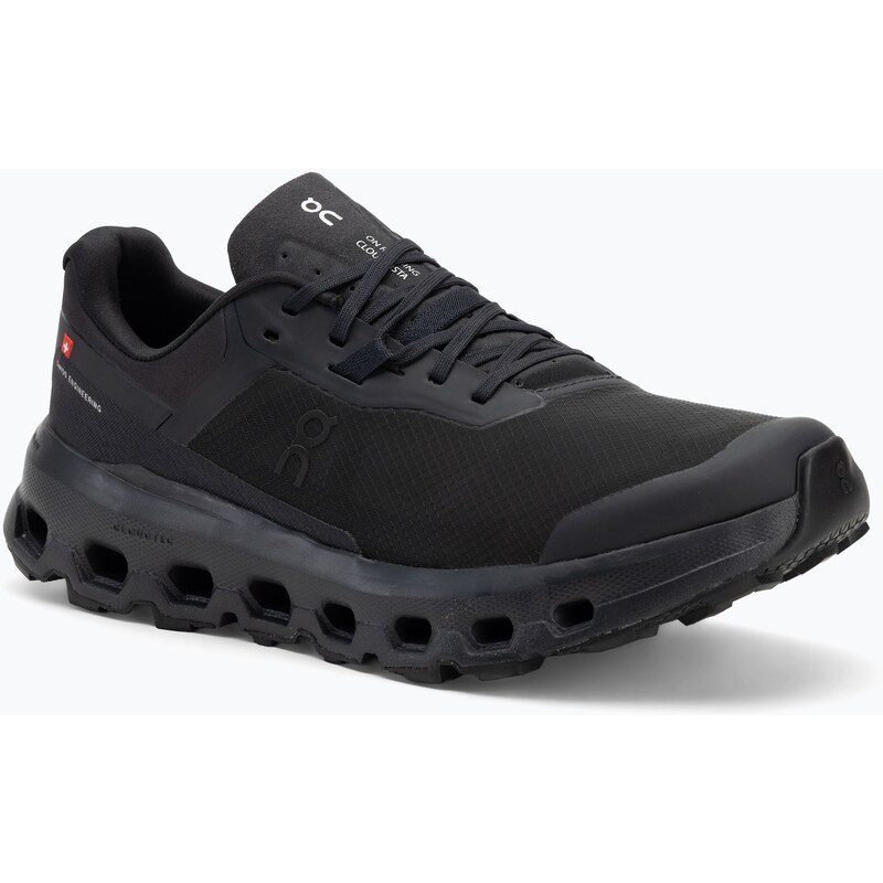 Pánské běžecké boty On Cloudvista 2 black/black
