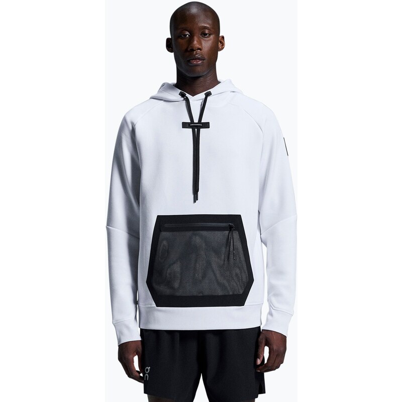 Pánská mikina On Hoodie white