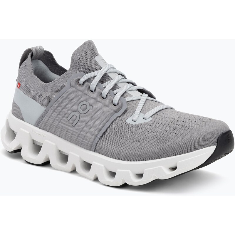 Pánské běžecké boty Buty On Cloudswift 4 alloy/glacier