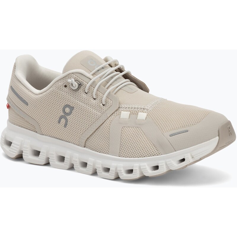 Dámské boty On Cloud 6 pearl/white