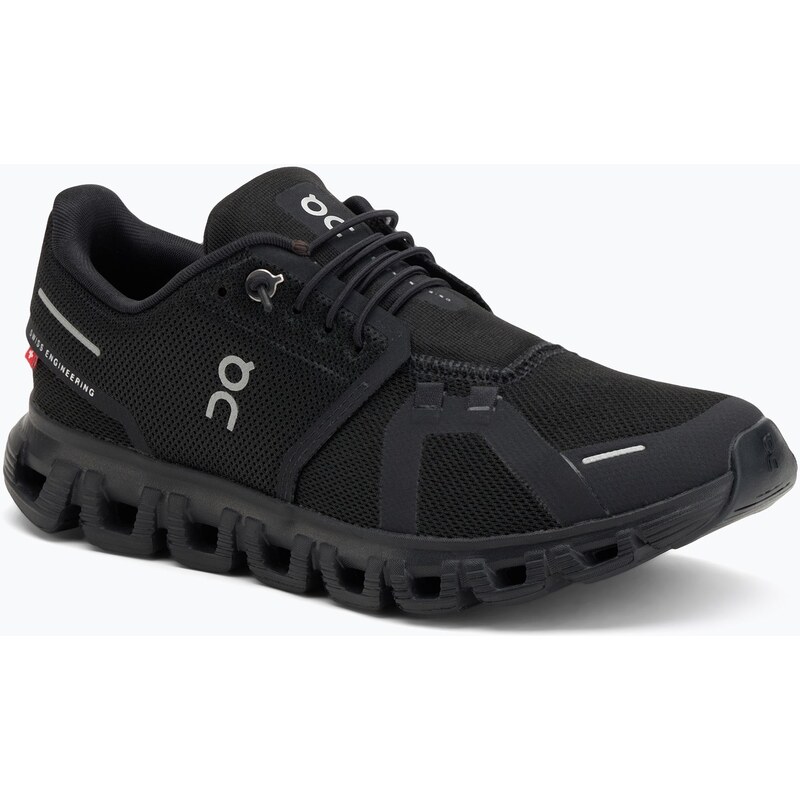Dámské boty On Cloud 6 black/black