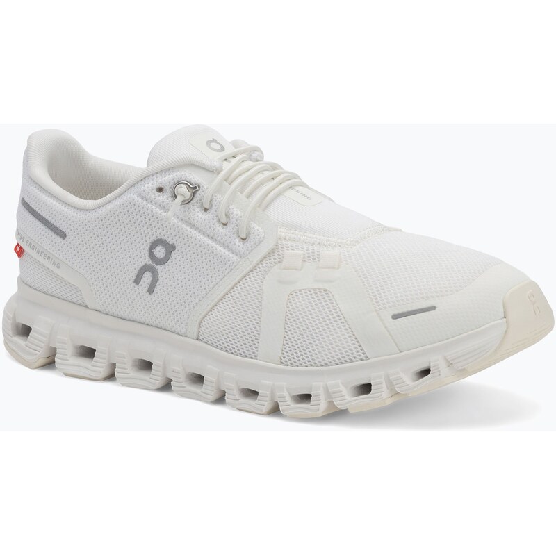 Dámské boty On Cloud 6 white/white