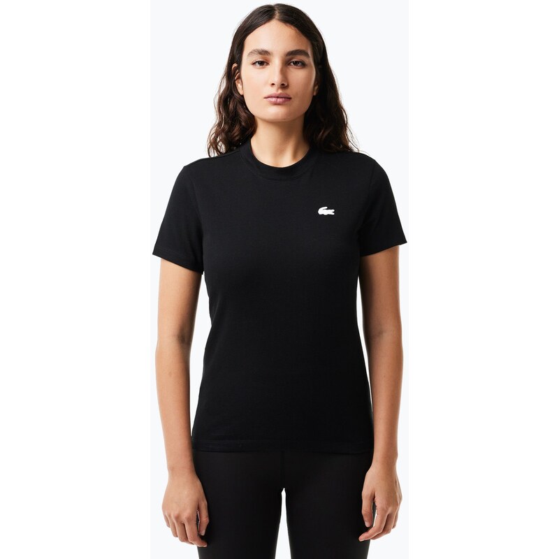 Dámské tričko Lacoste TF9246 black
