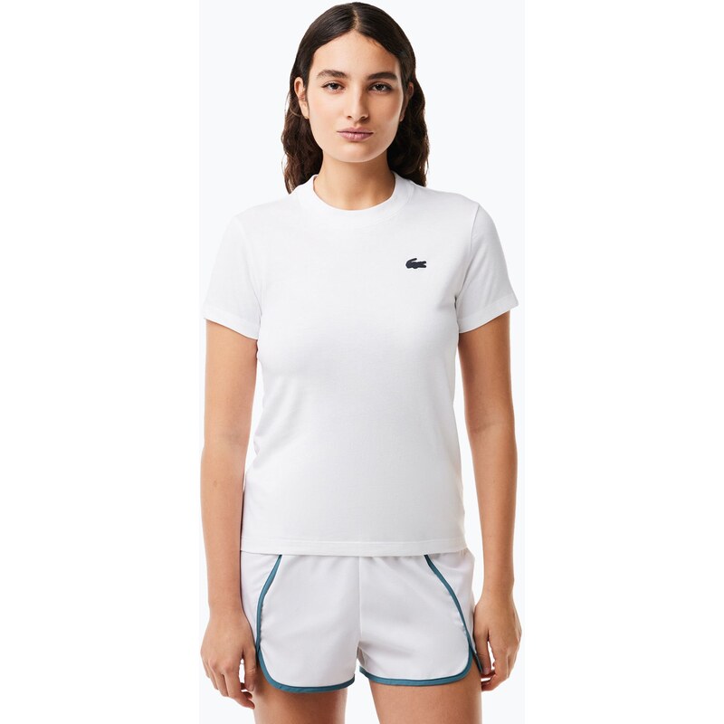 Dámské tričko Lacoste TF9246 white
