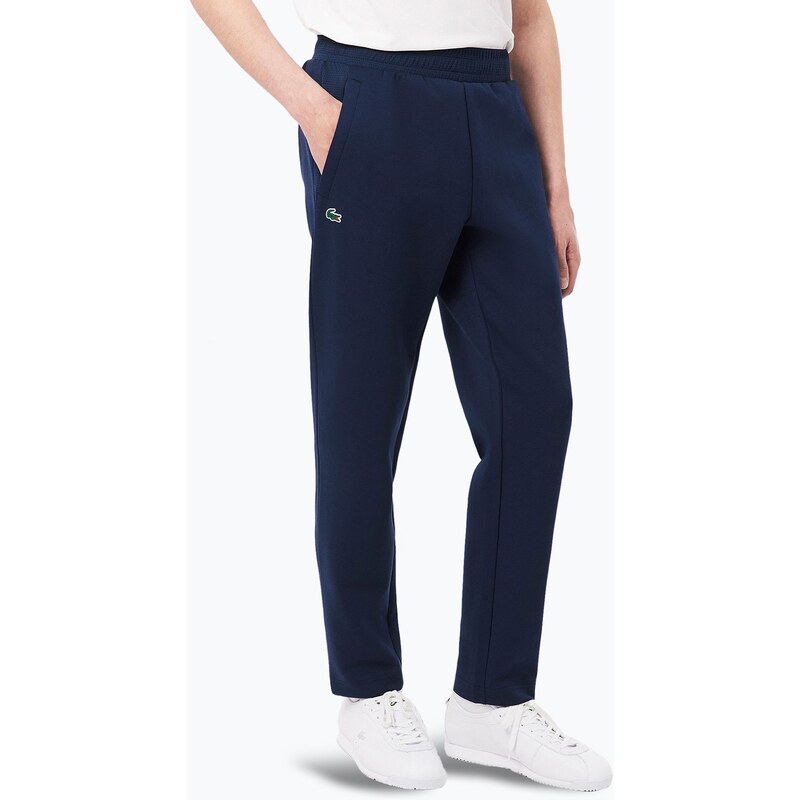 Pánské kalhoty Lacoste XH9833 166 navy blue