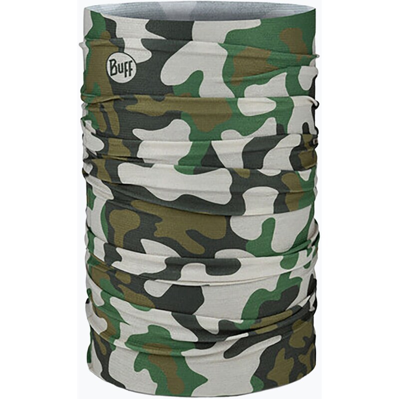 Multifunkční šátek BUFF Coolnet UV Enob khaki