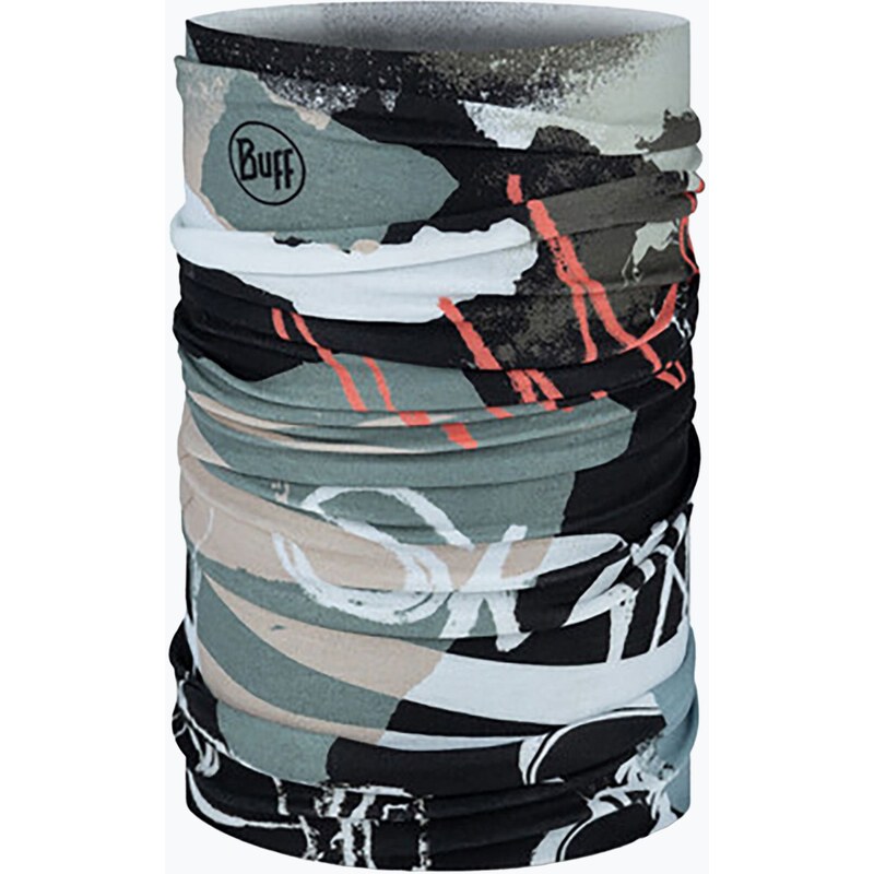 Dětský multifunkční šátek BUFF Coolnet UV Malm multicolor